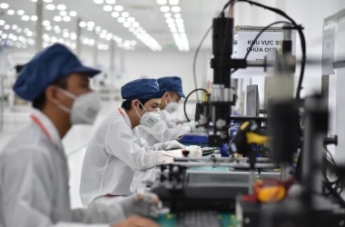 Dịch vụ cung ứng lao động có chuyên môn trình độ cao